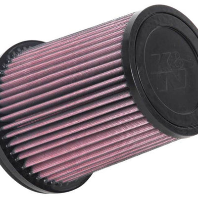 K&N Filter Universal Rubber Filter 4in Flg 6 17/32in OD 8 21/32in H
