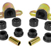 Prothane 84-99 Jeep Cherokee / Commander Front Sway Bar Bushings - 1 1/8in - Black