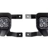 Diode Dynamics SS3 Type SV1 LED Fog Light Kit Pro - White SAE Driving