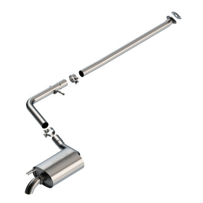 Borla 21-23 Kia K5 LX/ EX 1.6L L4 (T) FWD S-Type Cat-Back Exhaust