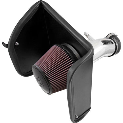 K&N 77 Series 15-16 Chevy Colorado 2.5L / 15-16 GMC Canyon 2.5L Performance Intake Kit