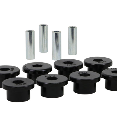 Whiteline Plus 6/06+ Toyota Camry ACV40 Rear Trailing Arm - Lower Bushing Kit