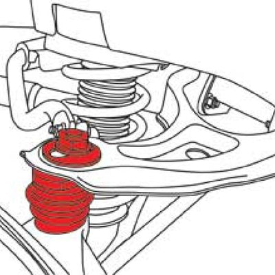SPC Performance Acura Rear Adjustable