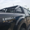 EGR 2019+ Ford Ranger Black Powder Coat S-Series Sports Bar (w/o Side Plates)