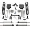 Fabtech 05-07 Ford F350 4WD 6in Basic Sys w/Dlss Shks