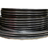 Aeromotive PTFE SS Braided Fuel Hose - Black Jacketed - AN-12 x 4ft