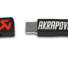 Akrapovic USB Key Rubber 16GB 69.5x20