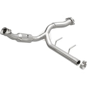 MagnaFlow Right Side Direct Fit Catalytic Converter 15-17 Ford F-150 5.0L
