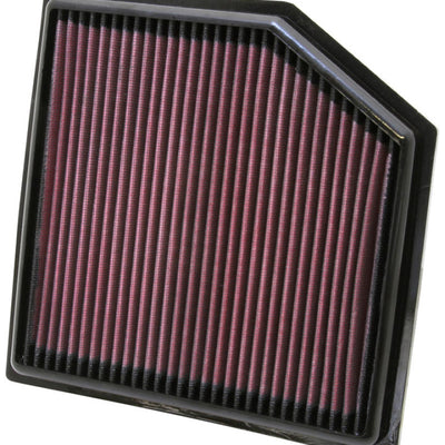 K&N 08-11 Lexus GS460 4.6L-V8 Drop In Air Filter