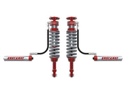 aFe 17-19 Ford F-150 Raptor Sway-A-Way 3.0 Front Coilover Kit w/ Remote Reservoirs and Comp Adj