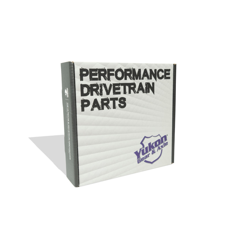 Yukon Gear Bearing Install Kit for Nissan M205 Front