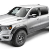 Bushwacker 19-21 Dodge RAM 2500 / 3500 (Excl. Dually) Forge Style Flares 4pc - Black