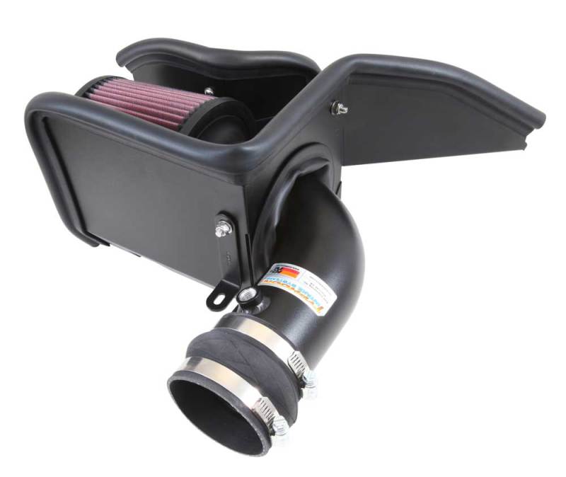 K&N 13-14 Volkswagen Jetta TDI 2.0L Typhoon Short Ram Intake