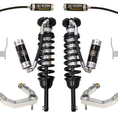 ICON 12-15 Toyota Hilux 0-3in Stage 4 Suspension System w/Billet Uca
