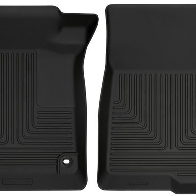 Husky Liners 2018 Honda Accord X-Act Contour Black Front Floor Liners