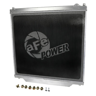 aFe BladeRunner Street Series Radiator 99-04 Ford Trucks V10 6.8L