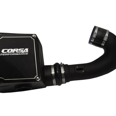 Corsa 11-11 Ford F-150 EcoBoost 3.5L V6 Air Intake