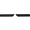 Raxiom 15-22 Ford Mustang Axial Series LED Side Marker Lights Rear (Smoked)