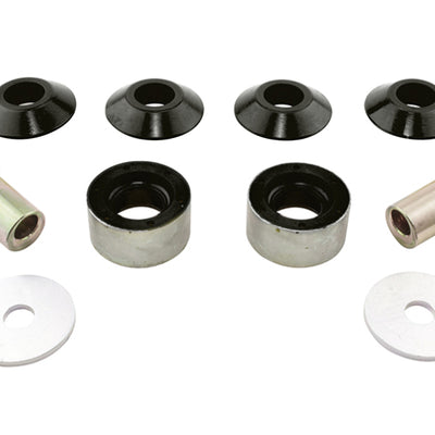 Whiteline 08+ Subaru WRX Hatch / 08-09 Subaru STi Front Lower control arm anti-dive caster kit