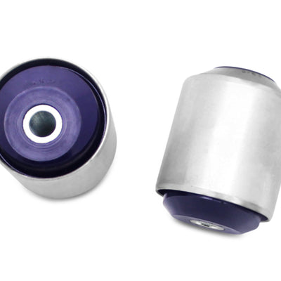 SuperPro 2003 Mazda 6 S Front Radius Arm Caster Adjustable Bushing Set