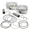 S&S Cycle 2007+ BT 3.927in +.010in Bore 106in Big Bore Forged Pistons