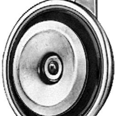 Hella Universal High-Tone Disc Horn 12V 400Hz (002952013 = 002952011)