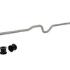 Whiteline 00-08 Mercedes-Benz C-Class Rear 22mm Heavy Duty Non-Adjustable Swaybar