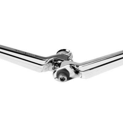 Roland Sands Design Heel/Toe Shift Levers - Chrome