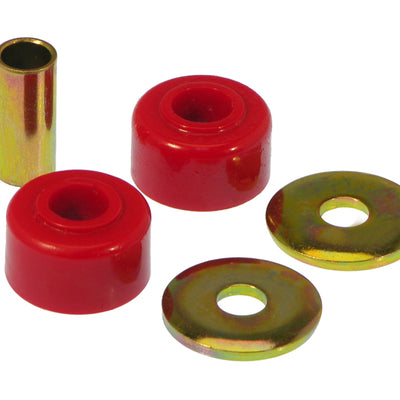 Prothane 63-82 Chevy Corvette Power Steering Ram Bushings - Red