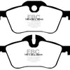 EBC 02-03 Mini Hardtop 1.6 Greenstuff Front Brake Pads