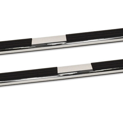 Go Rhino 6in OE Xtreme SideSteps - Chrome - 87in