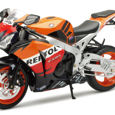 New Ray Toys Honda CBR1000RR Repsol Street Bike/ Scale - 1:6