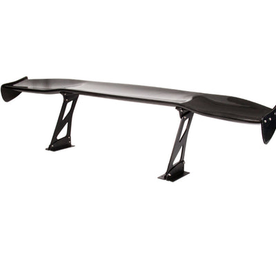 NRG Carbon Fiber Spoiler - Universal (69in.)