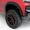 Lund 19-21 Chevy Silverado 1500 SX-Sport Textured Elite Series Front Fender Flares - Black (2 Pc.)