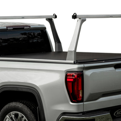 Access ADARAC Aluminum Series 14+ Chevy/GMC Full Size 1500 8ft Bed Truck Rack