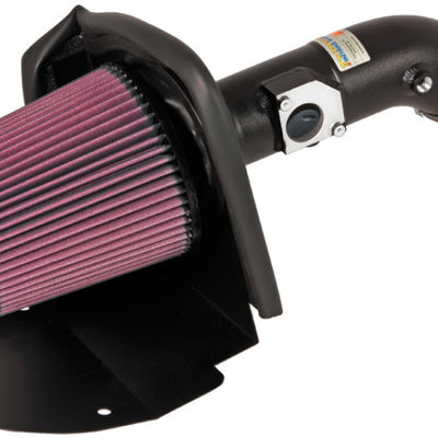 K&N 07-08 Mazda6 L4-2.3L Typhoon Short Ram Intake