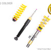 KW Coilover Kit V2 Audi Q5 (8R); all models; all enginesnot equipped w/ electronic dampening