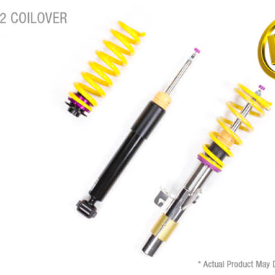 KW Coilover Kit V2 Audi S3 (8V) Quattro 2.0T with Magnetic ride