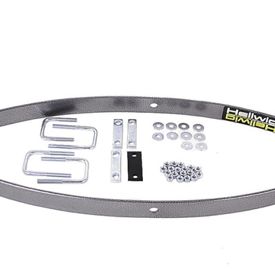 Hellwig 05-13 Toyota Tacoma 4WD w/o TRD Pkg. EZ Level 990 Helper Spring - Up To 2000lbs