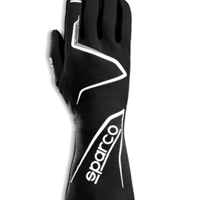 Sparco Glove Land+ 8 Black
