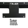 DV8 Offroad 21-22 Ford Bronco Factory Front Bumper Licence Relocation Bracket - Front