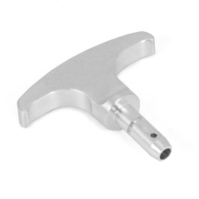 Rugged Ridge Oil Dipstick Handle Billet Alum. 97-11 Jeep Wrangler