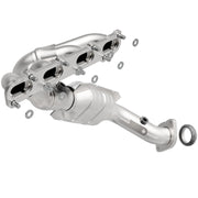 MagnaFlow Direct Fit Catalytic Converter 04-08 Cadillac XLR 4.6L Passenger Side
