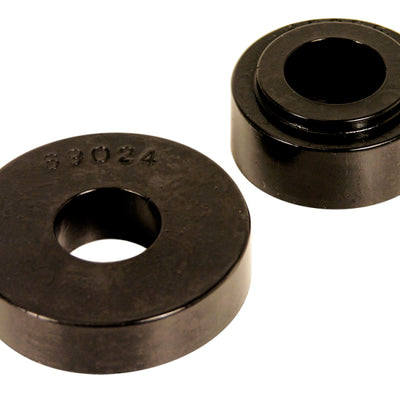 Prothane 63-82 Chevy Corvette Diff Pinion Mounts - Black