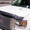 EGR 14+ GMC Sierra Superguard Hood Shield - Matte (301585)