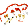 BMR 82-02 3rd Gen F-Body w/ 2.75in Axles Rear Hollow 1.375in Xtreme Anti-Roll Kit - Red