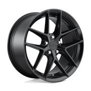 Rotiform R134 FLG Wheel 18x8.5 5x120 35 Offset - Gloss Silver