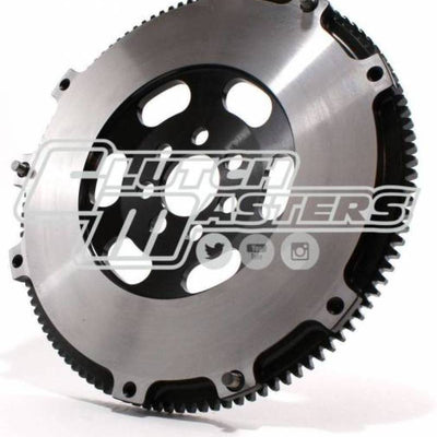 Clutch Masters 08-09 Mitsubishi Lancer 2.0L Turbo Evo X 5spd Steel Flywheel