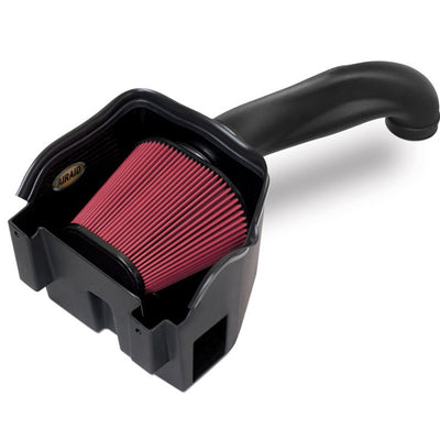 Airaid 13-14 Dodge Ram 5.7 Hemi MXP Intake System w/ Tube (Oiled / Red Media)