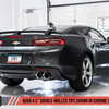 AWE Tuning 16-19 Chevrolet Camaro SS Axle-back Exhaust - Track Edition (Quad Chrome Silver Tips)